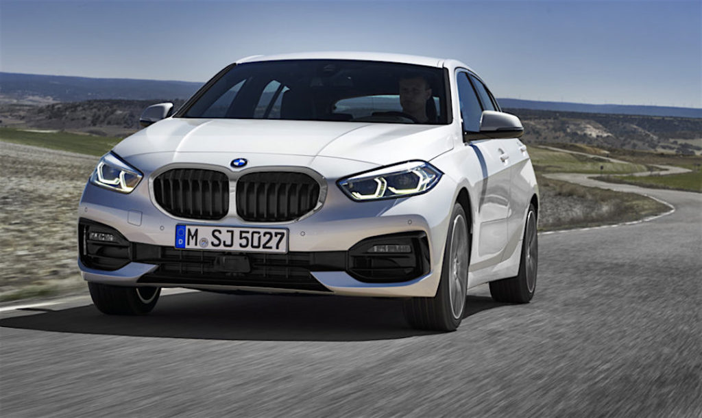 Rimappatura centralina BMW Serie1: l’evergreen della casa tedesca